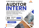 Curs Aufitor intern